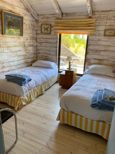 Imagen 8 de 23 de Casa En Venta, 5 Dormitorios, La Queseria, En Vichuquén