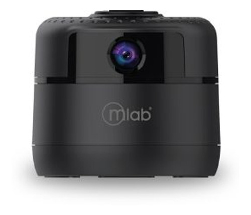 Webcam Mlab C9131 1080p Hd Con Rotación 360°