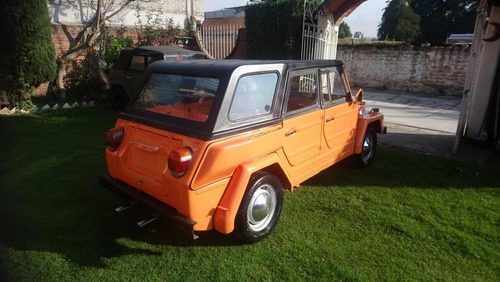 Imagen 5 de 11 de Volkswagen Safari