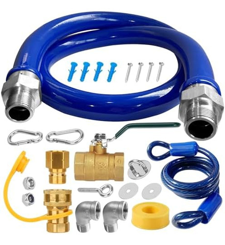 Kit De Sistema De Seguridad 1675kit48, Kit De Conector De Ma