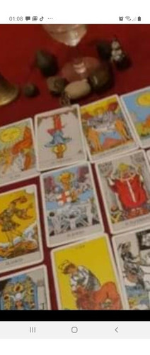 Curso De Tarot Rider Wite