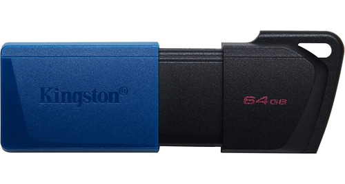 Pendrive Usb 3.2 Kingston Datatraveler Exodia M 64 Gb