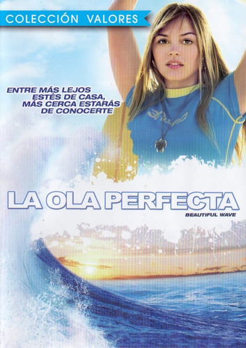 La Ola Perfecta Beautiful Wave Pelicula Dvd