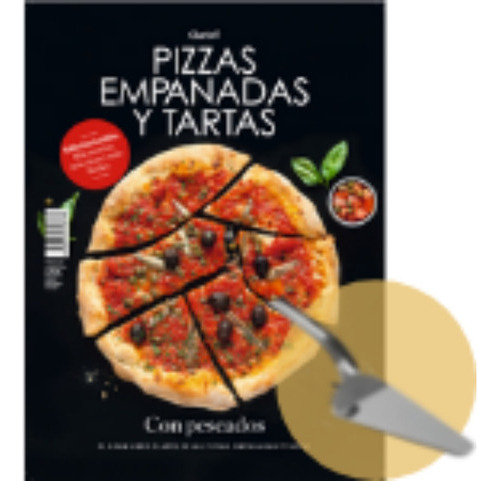 Pizzas Empanadas Y Tartas Espátula Colecciones Clarín 