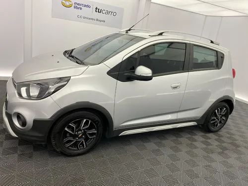 Chevrolet Spark 1.2 Gt Activ