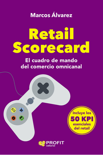 Retail Scorecard - Marcos Alvarez
