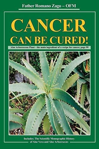 Book : Cancer Can Be Cured - Zago, Ofm Romano