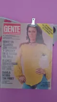 Comprar Clipping Tapa Revista Gente 1972 Diana Custodio