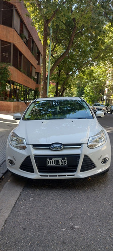 Ford Focus III 2.0 Sedan Se Plus Mt