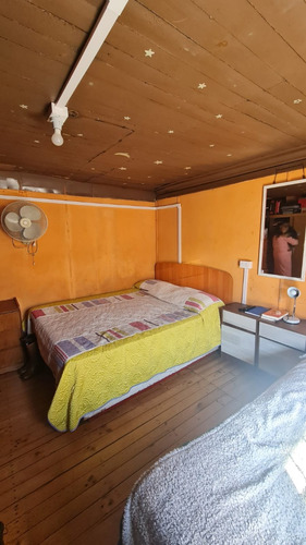 Venta De Casa En Pasaje Cerrado En Franklin