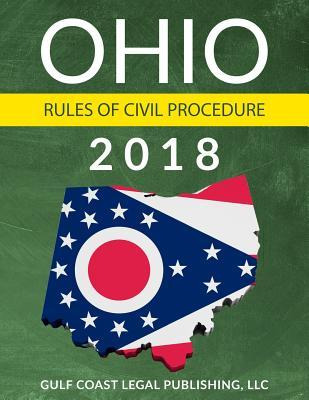 Libro Ohio Rules Of Civil Procedure - Llc Gulf Coast Lega...