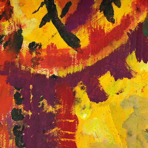 Rodolfo Nieto, Oleo Sobre Tela, Arte Abstracto (Usado)