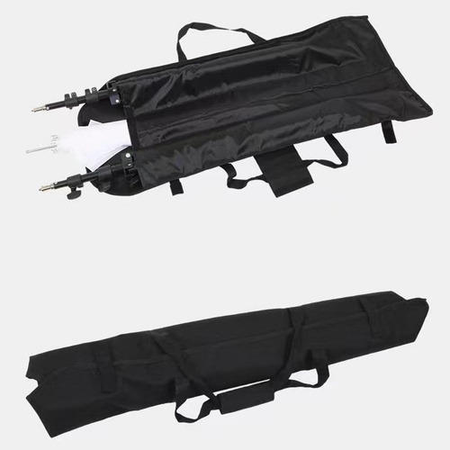 Bolsa De Soporte Ligero Bolsa De Transporte Negro 78cmx17cm