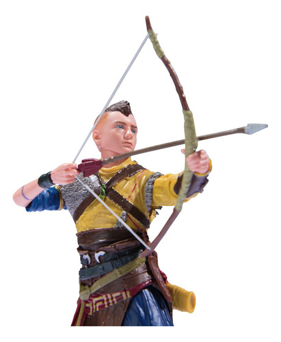 God Of War Ragnarok para Playstation, figura de Atreus de 15 cm