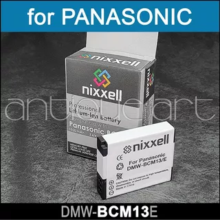 A64 Bateria Bcm13e Para Panasonic Lumix Dmc-tz37 Tz55 Lz40