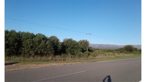 Campo 145ha Sobre Ruta 6 En Villa Larca San Luis
