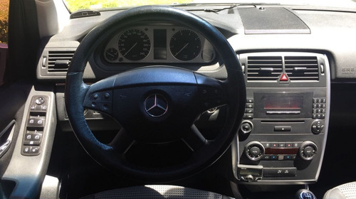 Mercedes Benz B200 2.0 Plus Manual 2008