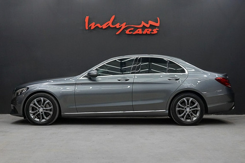 Mercedes-Benz Clase C 1.8 C250 Style