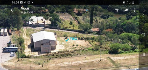 Imagem 2 de 8 de Área À Venda, 6517 M² Por R$ 4.000.000,00 - Chácaras Alpina - Valinhos/sp - Ar0017