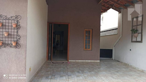 Casa Com 3 Suítes À Venda, 220 M² - Jardim Colônia - Jundiaí/sp (aceita Permuta Menor Valor) - Ca0469