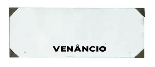 Imagem 1 de 2 de Vidro Temperado Com Logo Forn Lastro Italia Roma Venancio110