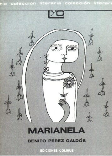 Libro - Marianela - Benito Perez Galdos