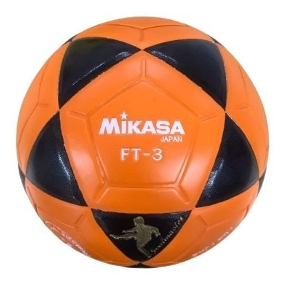 Balón Pelota Futbol  Sala Mikasa Ft-3 #3 Japan