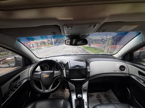 Chevrolet Cruze 1.8 Ls