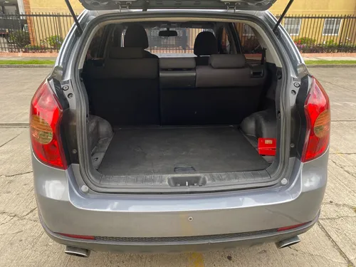 SsangYong Korando 2.0 Diesel 4x4 automática