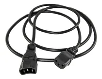 Comprar Cable Power Ups Interlock Cpu Monitor Macho Hembra 10a Htec