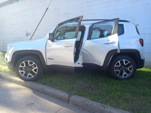 Jeep Renegade Longitud Suv Financiacion
