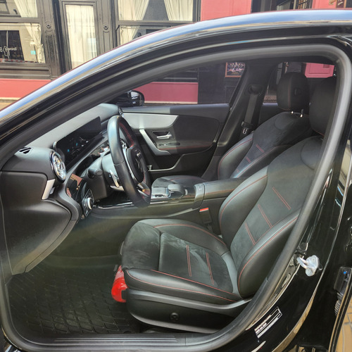 Mercedes-benz Clase A 2.0 A250 Amg-line 211cv 224 Hp