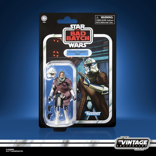 Star Wars Vintage Collection The Bad Batch 4 Pack Original