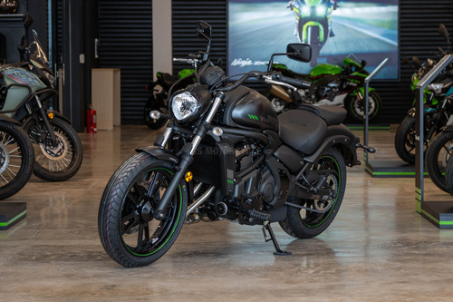 Kawasaki Vulcan 650 0km 2025 Ptas Facil No Royal Super Meteo