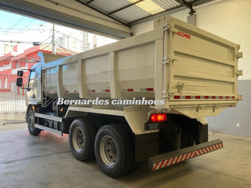 Volvo Vm290 Caçamba Basculante 6x2 Novo