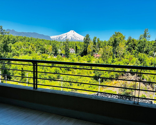 Increible Departamento Para Disfrutar Con Familia Cam Volcán