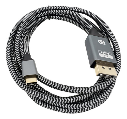 Cable Usb C .4 De 1,8 Metros, Accesorio Adaptador Tipo C A