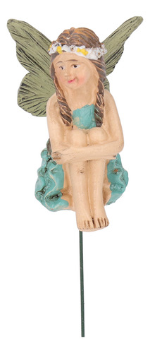 Figura De Hada En Miniatura Garden Miniatures Fairies, 6 Pie