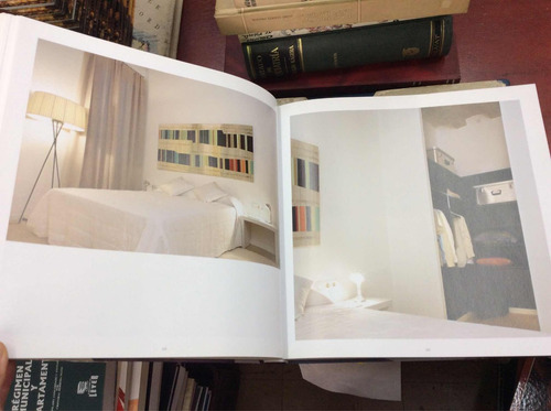Gran Libro De Los Apartamentos Arquitectura Diseño Interior (Usado)