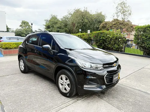 Chevrolet Tracker 1.8 Ls