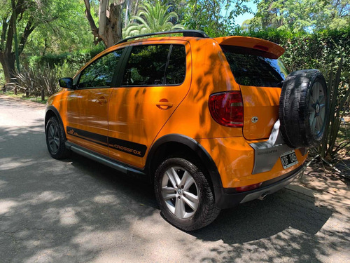 Volkswagen Crossfox 1.6 Highline 2011
