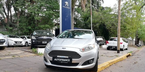 Ford Fiesta Se Plus 2013