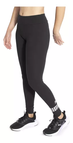 Mallas Mujer PUMA Essentials Negro