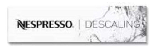 Kit De Limpieza, Descalcificador De Nespresso