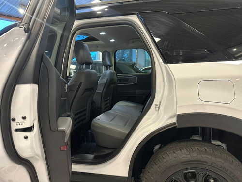 Ford Bronco Sport 2.0 Ecoboost 4Wd Badlands At8