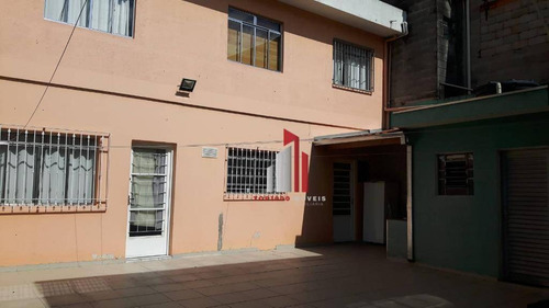 Sobrado Com 4 Dormitórios À Venda, 250 M² Por R$ 770.000,40 - Freguesia Do Ó - São Paulo/sp - So0047