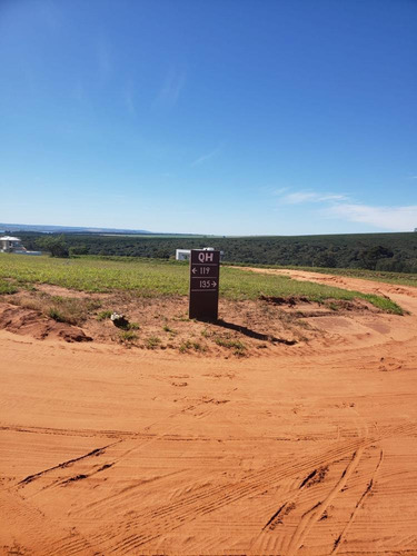 Imagem 5 de 11 de Belo Terreno A Venda No Condomínio Riviera De Santa Cristina Xiii - Setor Marina A Poucos Metros Do Asfalto !!! - 1424