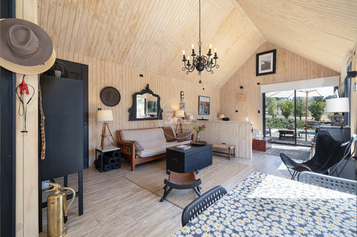 Algarrobo, Sector La Dichas, 2 Tiny House En Terreno 5513m2