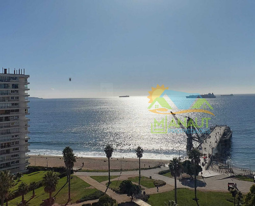Viña Del Mar Frente Al Mar, Muelle Vergara