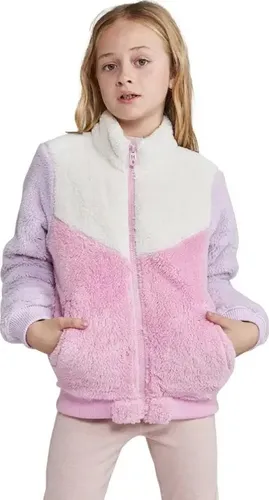 Chamarra Sudadera Peluche Suave Ni as Holly Land 1091143 Env o